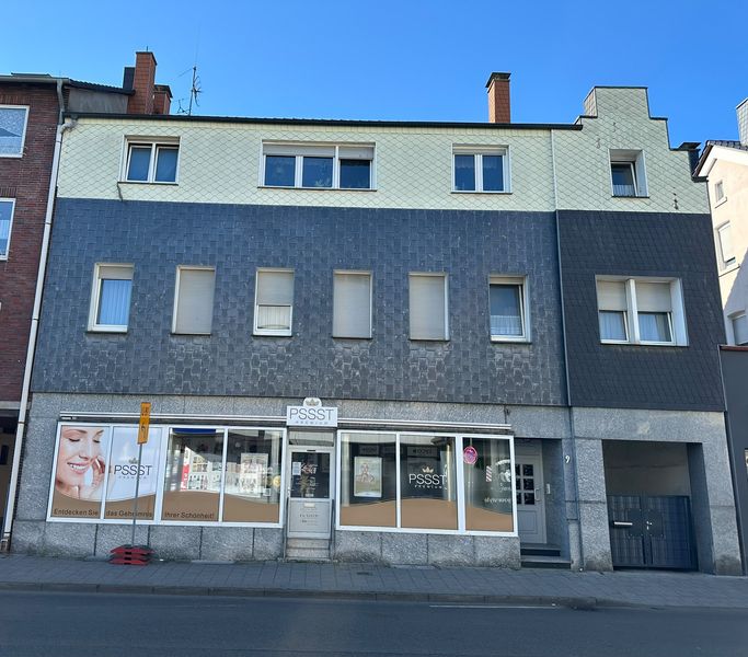 Renovierte 3,5-Zimmer-Wohnung mit 78 m² in Bladenhorst – Top-Lage